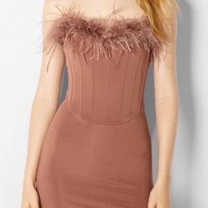 BERSHKA Dress
